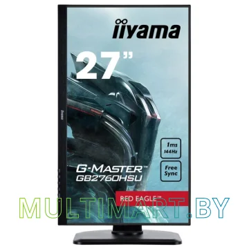 Монитор Iiyama Red Eagle G-Master GB2760HSU-B1 картинка 2